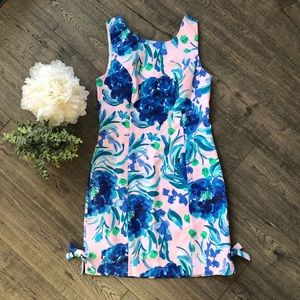 Lilly Pulitzer Mila Stretch Shift - Pink Tropics